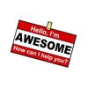 Mr. Awesome