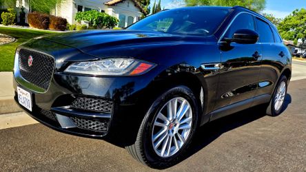 2019 Jaguar F-Pace 25t Prestige