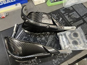 Motorcycle Hand Guards
