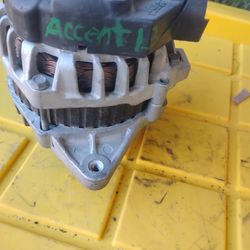 hyundai accent 2013 alternator