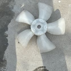 Radiator Fan, Off 2008 Corolla.