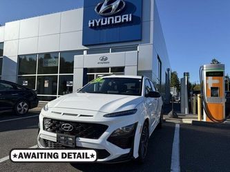 2022 Hyundai Kona
