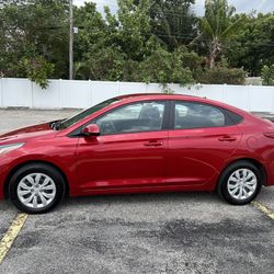 2021 Hyundai Accent