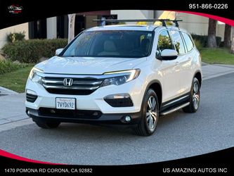 2017 Honda Pilot