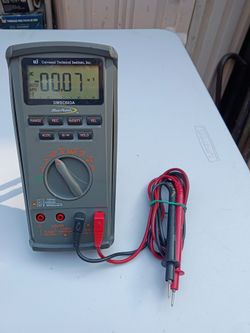 Multimeter tool