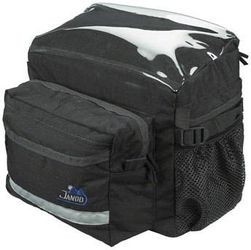 Jandd Touring II Handlebar Bike Bag with Quick-Release Mount