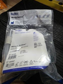 ResMed Mirage Activa Nasal Mask For CPAP 