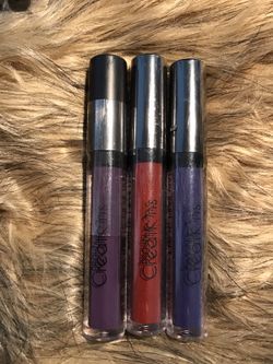 Lipgloss matte