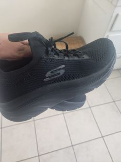 Skechers Slip Resistant Work Shoes