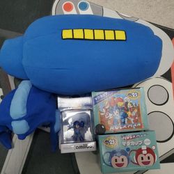 Halloween Costume Megaman  And Other Goodies