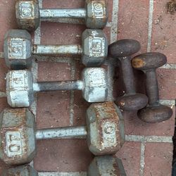 Dumbbells