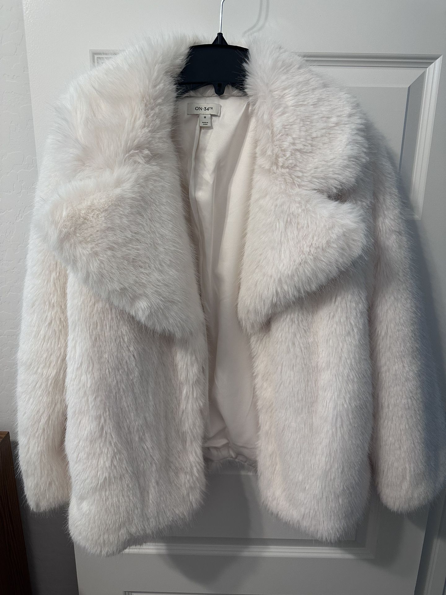 Women's Faux-Fur Jacket