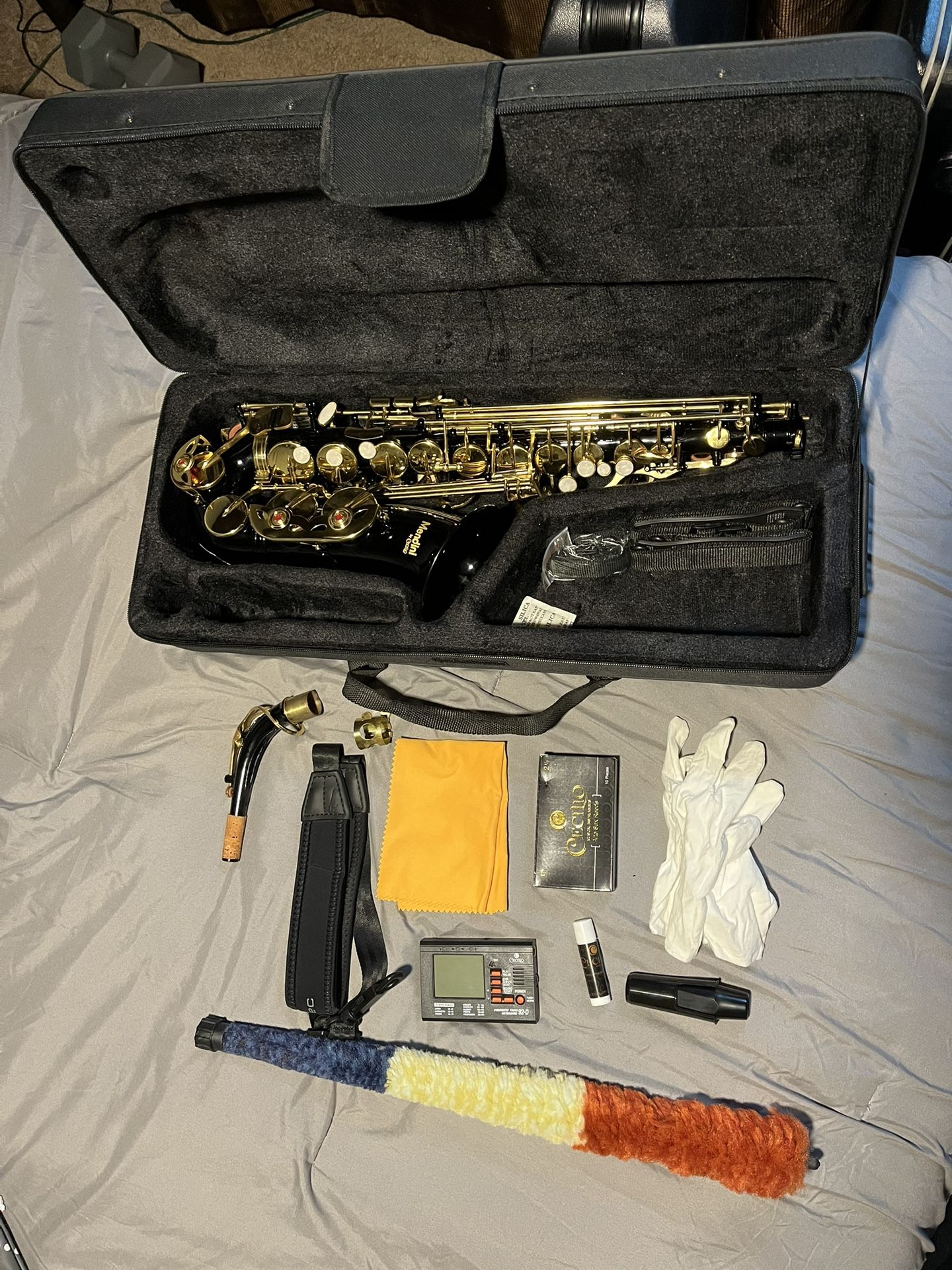 Alto Saxophone