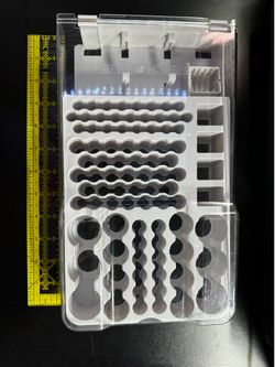 Battery Storage Organizer