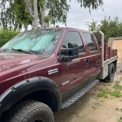 Ford 2006 350 Diesel 