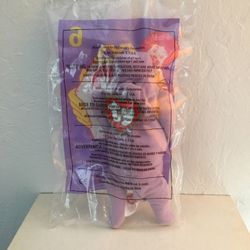 McDonald’s Teenie Beanie Baby 