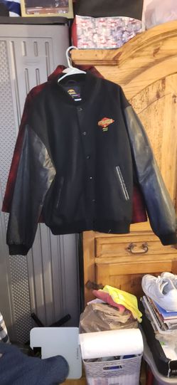 NEW Z LANDER FATBURGER JACKET SIZE XL 60 OBO