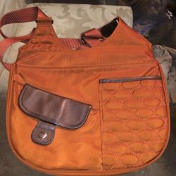 Mosey Life by Baggallini Duffy Purse / Bag Crossbody Travel