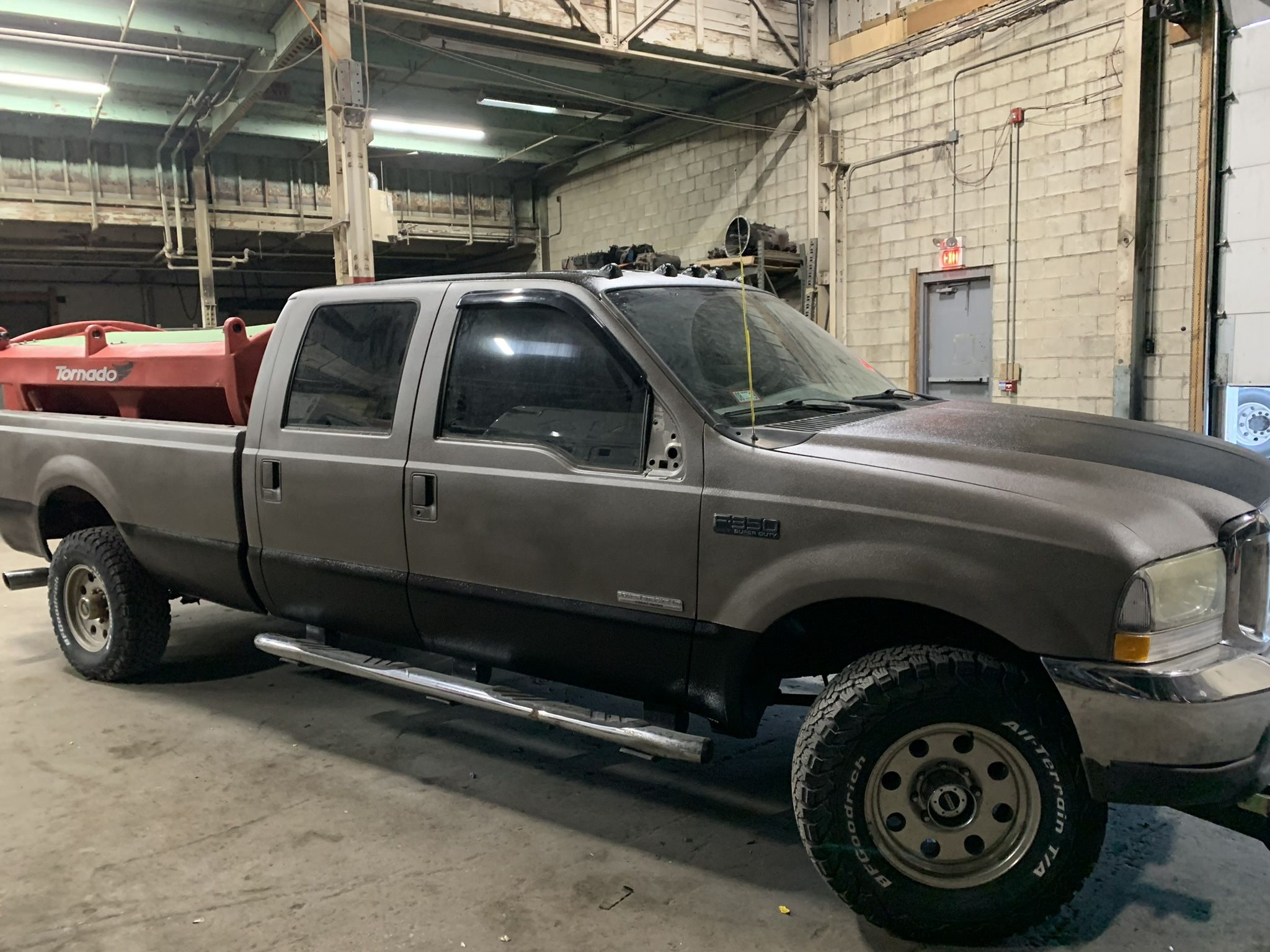 2004 Ford F-350