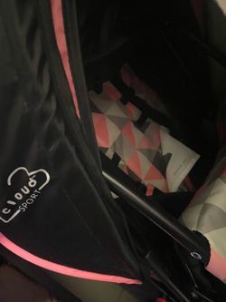 Kolcraft Cloud Stroller