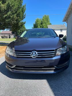 2013 Volkswagen Passat