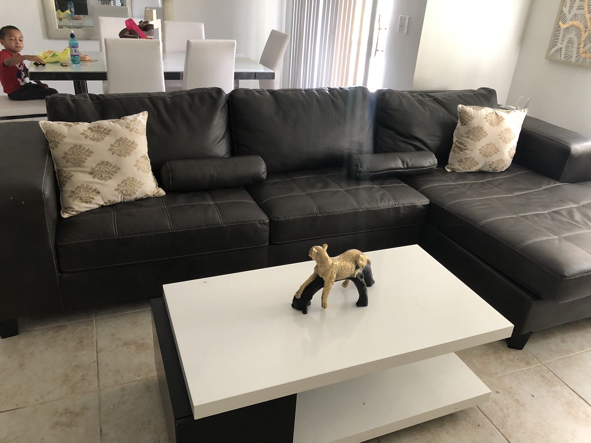 Sectional For Sale 400