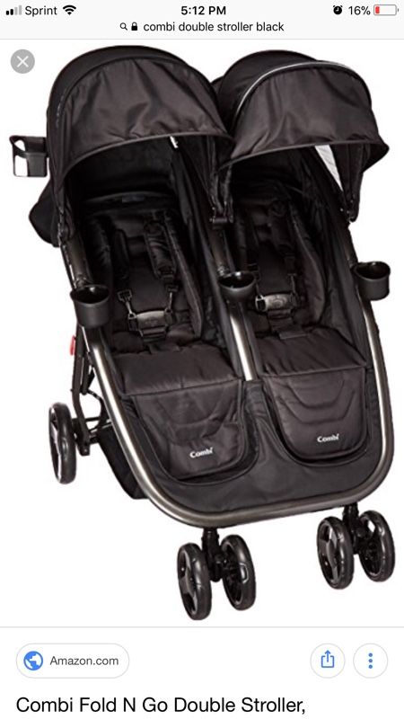 Brand New Combi Fold N Go Double Stroller for Sale in Brooklyn NY OfferUp