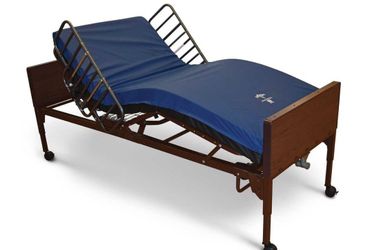 Hospital home bed