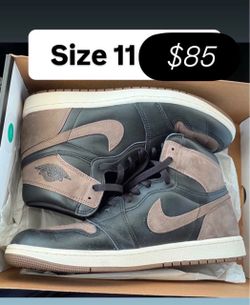 Jordan 1s palomino size 11