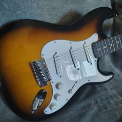 New Silverstone Electric Guitar 