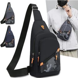 Men’s Crossbody Bag