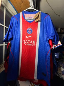 PSG jersey