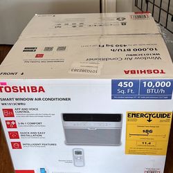 Window Air Conditioner 