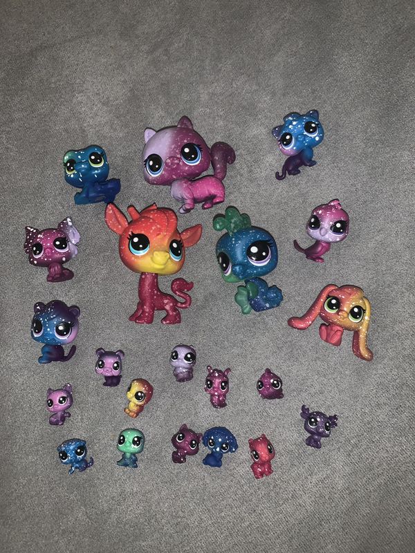 Littlest Pet Shop LPS Cosmic Variety Set for Sale in Denver, NC - OfferUp