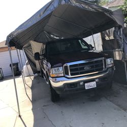 2004 Ford F-350 Super Duty