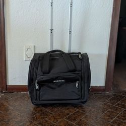Underseat Suitcase Personal Item Sized 