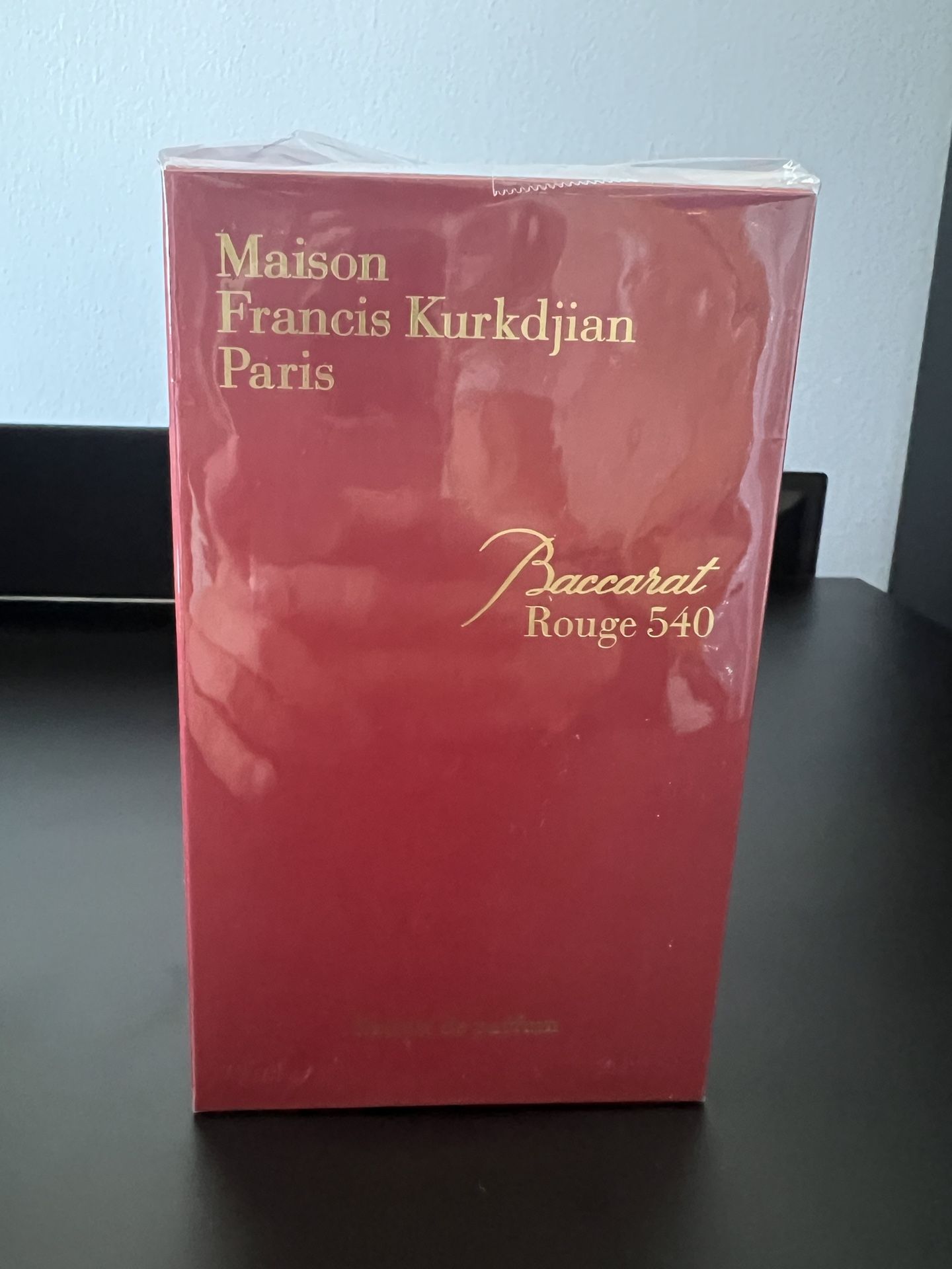 Baccarat Rouge 540