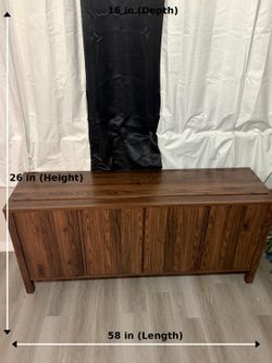 Entertainment Center