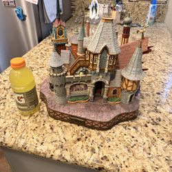 Disney -Vintage Disney Fantasyland village