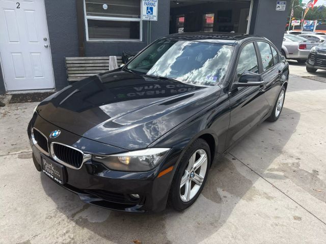2014 BMW 3 Series