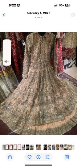 Bridal Dress