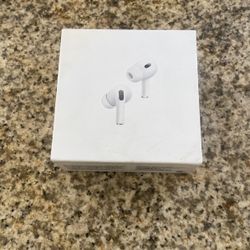 | Airpods Pro 2nd Generation |