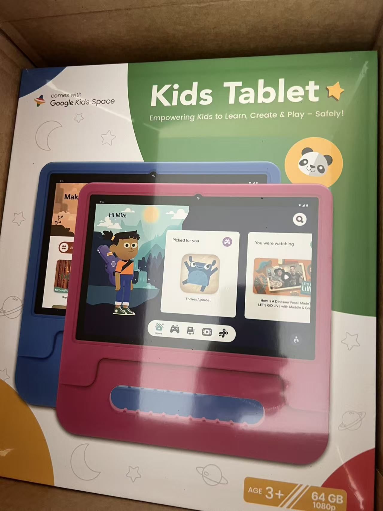 kid tablet