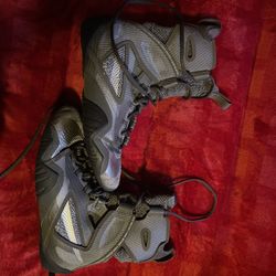 boxing shoes nike