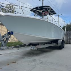 2005 Pro-line 25 spots