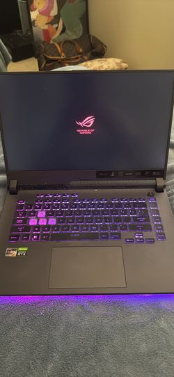 Asus ROG Strix G15 (3060)