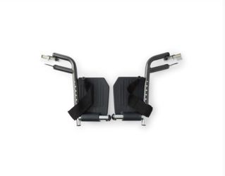 Medline Wheelchair Footrests