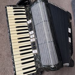 Hohner Accordion