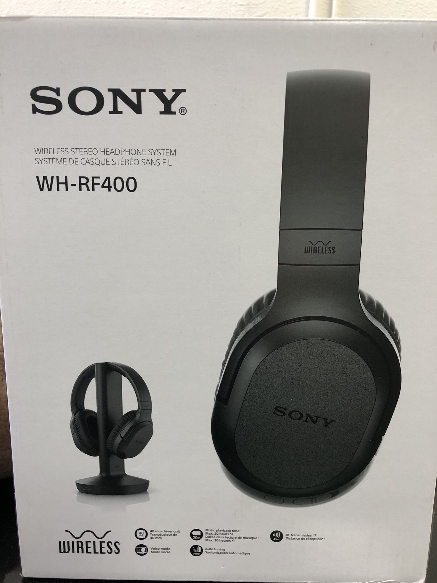 Sony Headphones