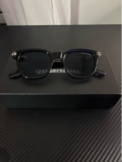 Chrome hearts smoke show sunglasses